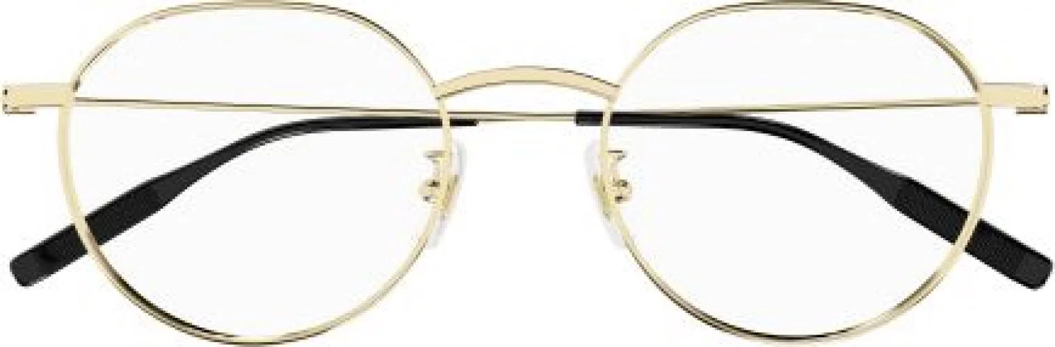 Montblanc MB0317OA Eyeglasses - view 2